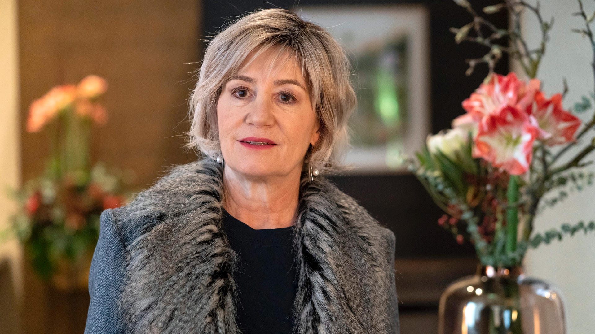 "Tatort: Der Tod der Anderen": Als Bettina Mai spielt Ulrike Krumbiegel in dem Sonntagskrimi groß auf.