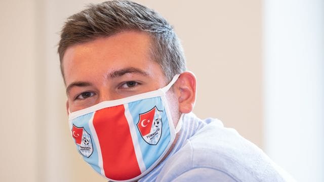 Max Kothny, Geschäftsführer von Türkgücü München.