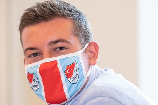 Max Kothny, Geschäftsführer von Türkgücü München.