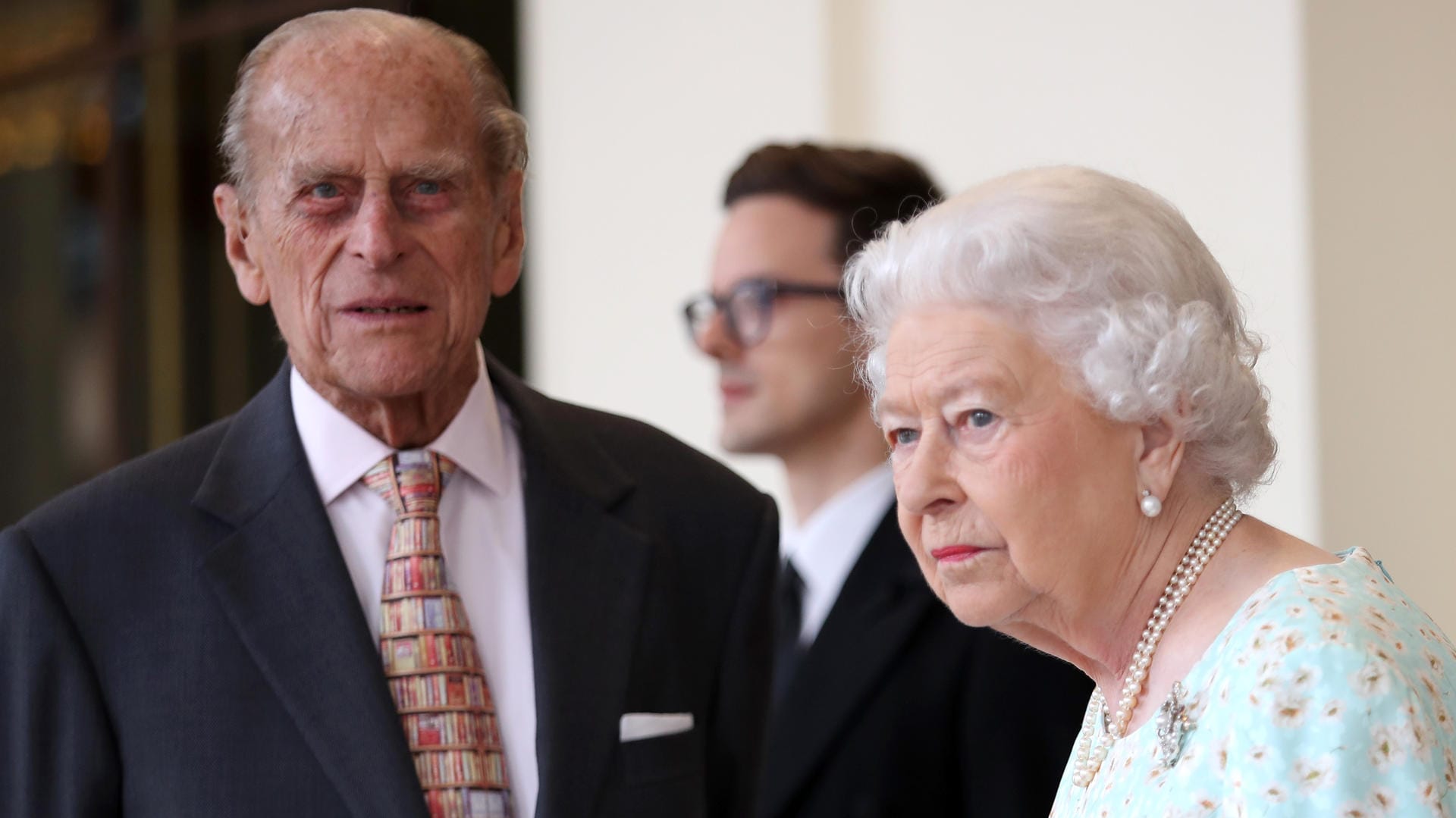 Queen Elizabeth und Prinz Philip: Das Paar wurde am 09. Januar 2021 gegen Sars-Cov-2 geimpft.