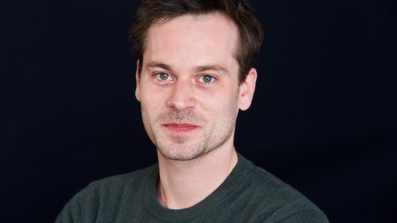 Der Schauspieler Florian Bartholomäi wird 34.