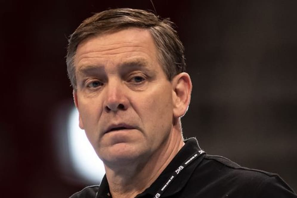 Gönnt einigen Spielern im zweiten Spiel gegen Österreich eine Pause: DHB-Coach Alfred Gislason.