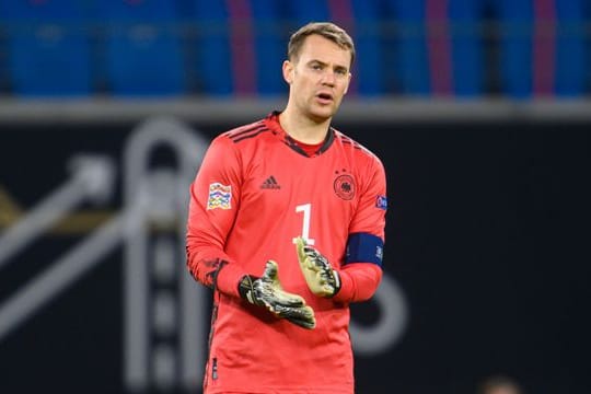 Ist für die Fans Deutschlands Nationalspieler des Jahres: Bayern-Keeper Manuel Neuer.