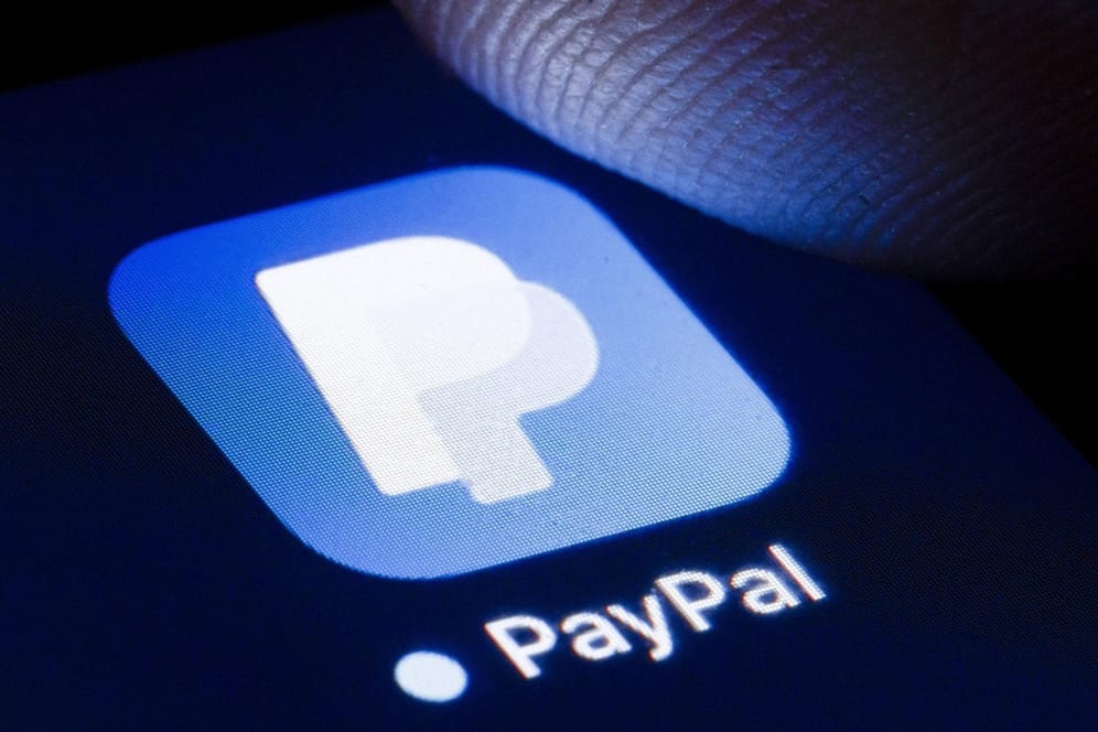 PayPal-Logo (Symbolbild): Zurzeit gehen Mails umher, die angeblich von PayPal stammen. Dabei handelt es sich jedoch um Betrug.
