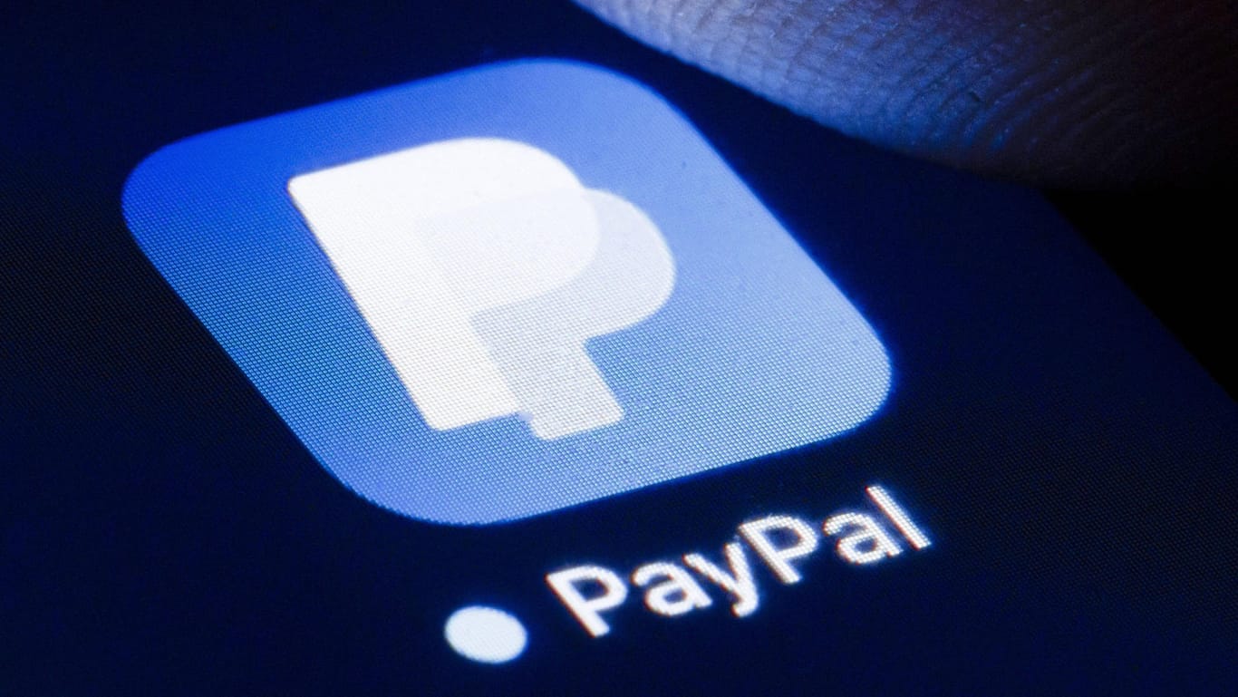 PayPal-Logo (Symbolbild): Zurzeit gehen Mails umher, die angeblich von PayPal stammen. Dabei handelt es sich jedoch um Betrug.