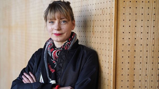 Yvonne Büdenhölzer hofft, dass das Theatertreffen diesmal wieder live über die Bühne gehen kann. Yvonne Büdenhölzer hofft, dass das Theatertreffen diesmal wieder live über die Bühne gehen kann.