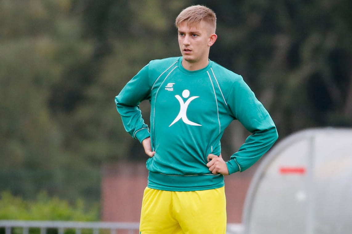 Nur für kurze Zeit in Straelen: Sinan Kurt ist auch beim Regionalligisten gescheitert.