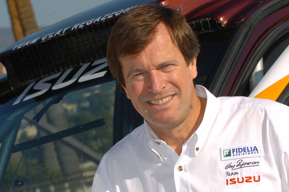 Hubert Auriol: Der ehemalige Rallye-Star ist an einem Kreislauf-Kollaps gestorben.