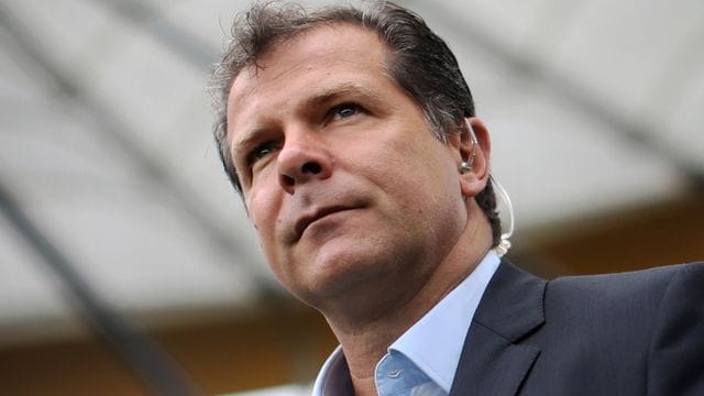 Traut der DFB-Elf eine erfolgreiche EM zu: Andreas Möller.