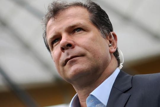 Traut der DFB-Elf eine erfolgreiche EM zu: Andreas Möller.