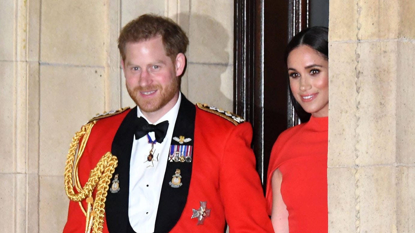 Prinz Harry und Herzogin Meghan: Wird man sie bald mal wieder gemeinsam mit der Royal Family sehen?