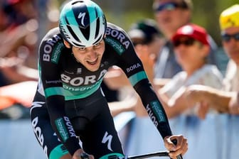 Giro statt Tour: Emanuel Buchmann richtet seinen Fokus auf die Italien-Rundfahrt.