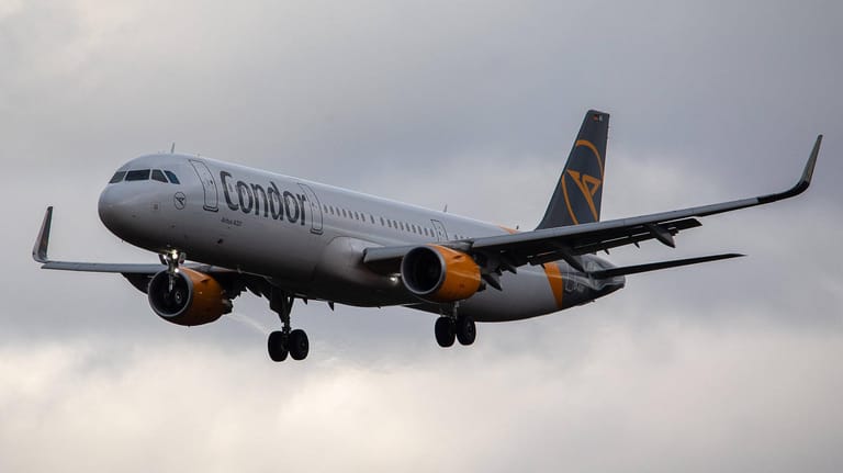 Condor-Jet (Symbolbild): Die Airline hat Beschwerde beim Kartellamt gegen die Lufthansa eingelegt.