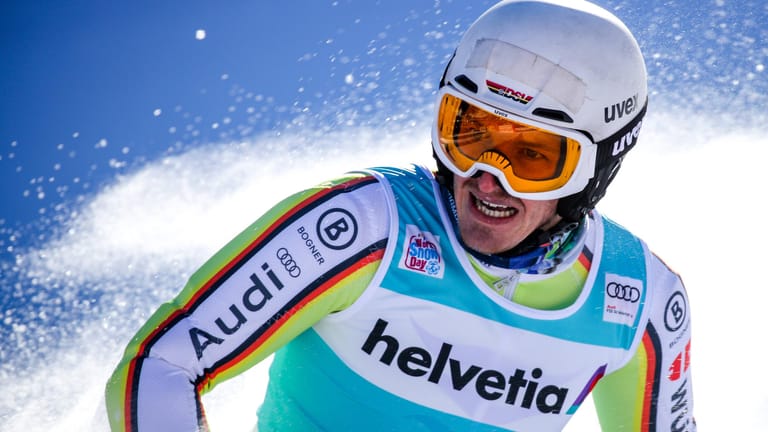 Linus Straßer: Der Skirennfahrer ist plötzlich in der Weltspitze zu finden.