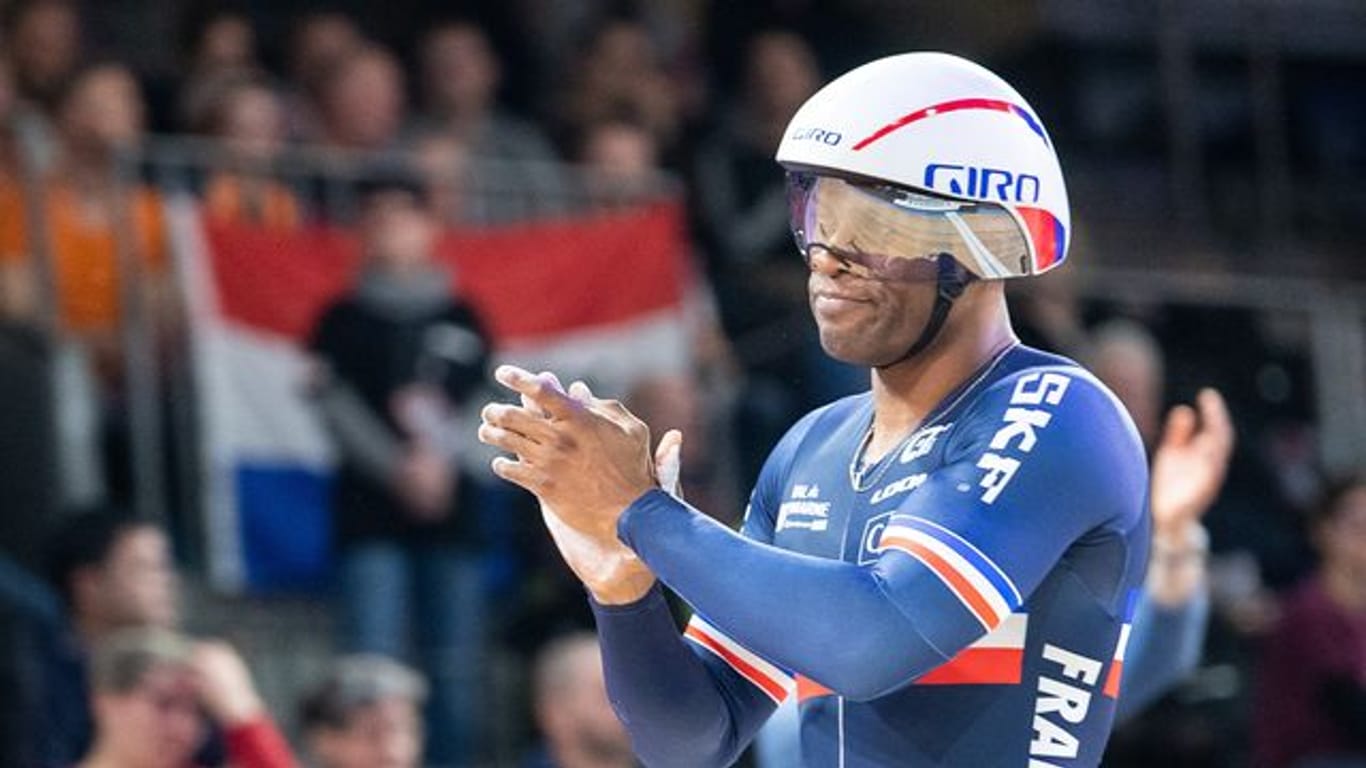 Hat seine Radsport-Karriere beendet: Gregory Baugé.