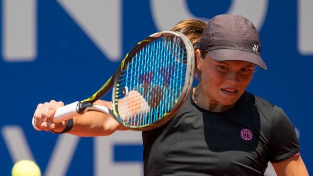 Hat die erste Runde der Qualifikation für die Australian Open überstanden: Katharina Gerlach.