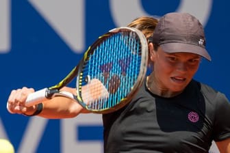 Hat die erste Runde der Qualifikation für die Australian Open überstanden: Katharina Gerlach.