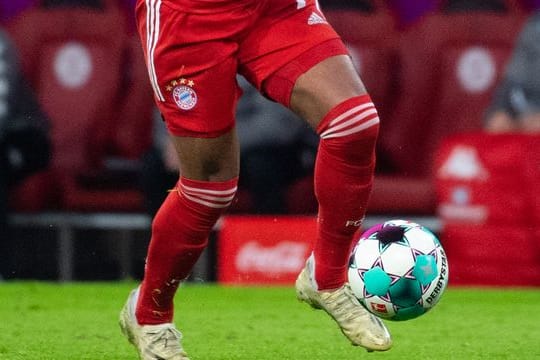 Ist nach wieder zurück im Training vom FC Bayern: Serge Gnabry.