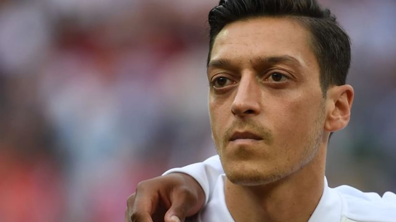 Wird kaum wieder für seinen früheren Club FC Schalke 04 auflaufen: Mesut Özil.