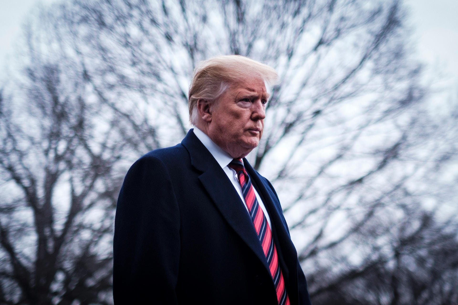 US-Präsident Donald Trump: Kurz vor Ende seiner Amtszeit erwartet ihn nun noch ein zweites Amtsenthebungsverfahren.