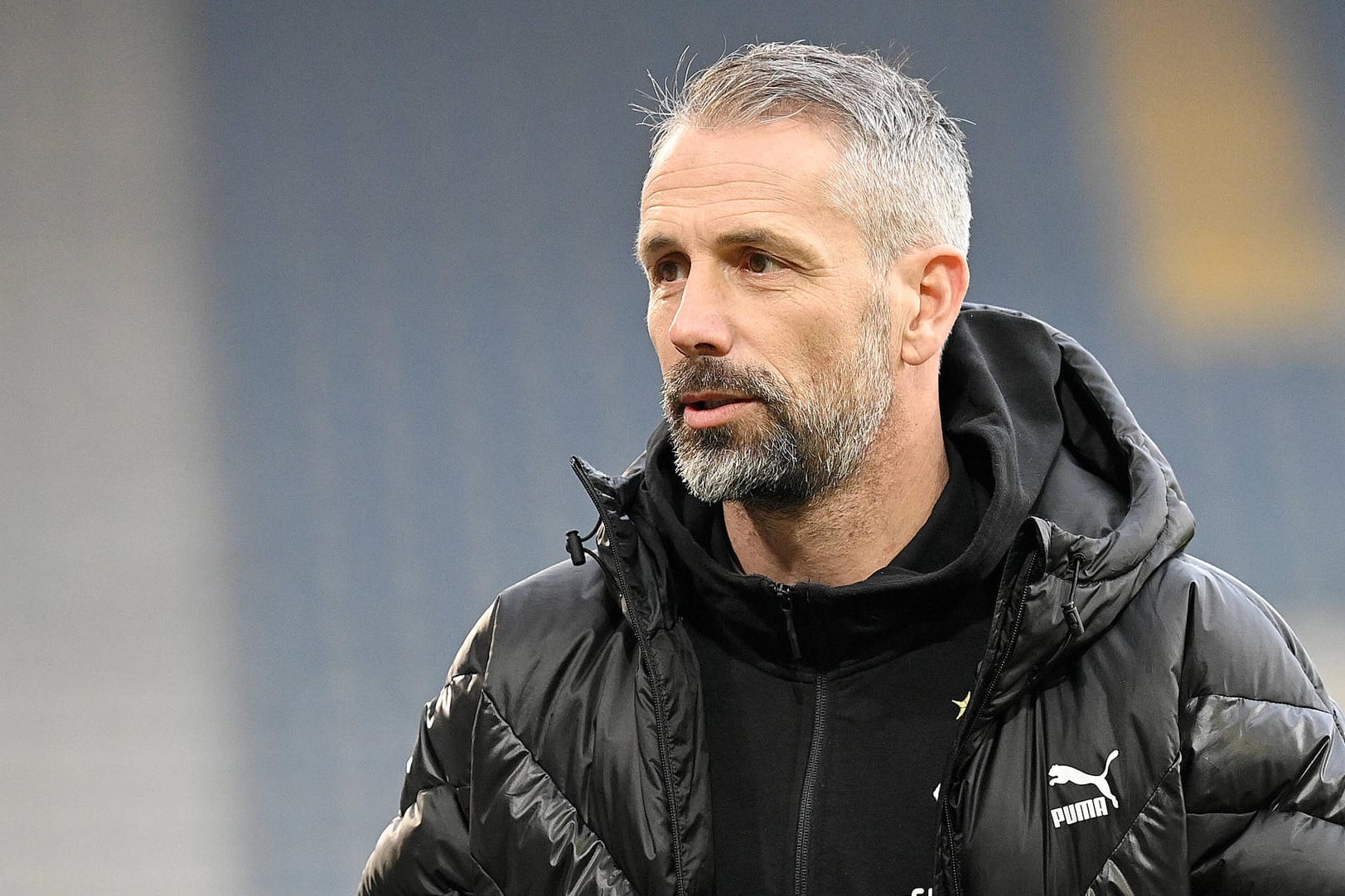 Marco Rose: Der gebürtige Leipziger steht aktuell bei Borussia Mönchengladbach unter Vertrag.