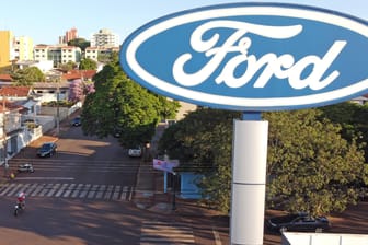 Ford-Standort in Campo Mourao (Symbolbild): Der US-Autobauer zieht sich aus Brasilien zurück.