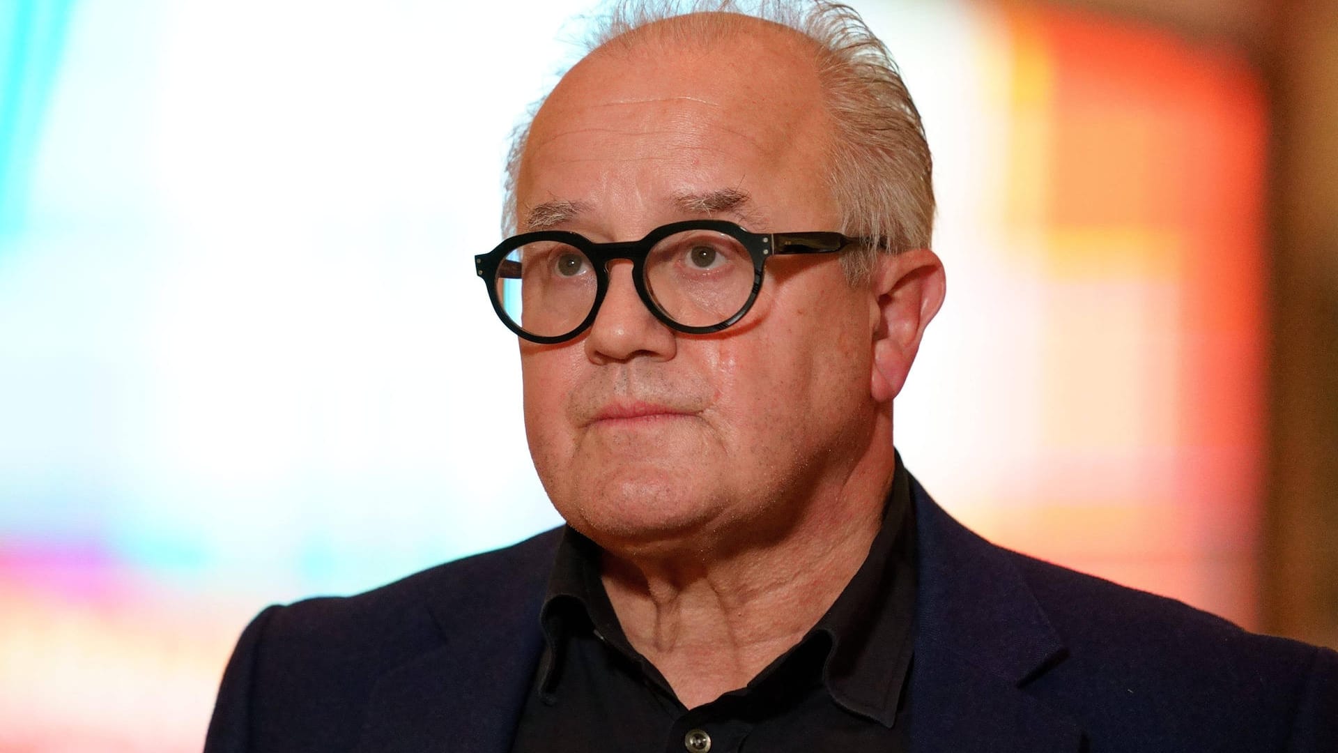 Fritz Keller: Der DFB-Präsident steht im Machtkampf zu Generalsekretär Curtius. Fritz Keller: Der DFB-Präsident steht im Machtkampf zu Generalsekretär Curtius.