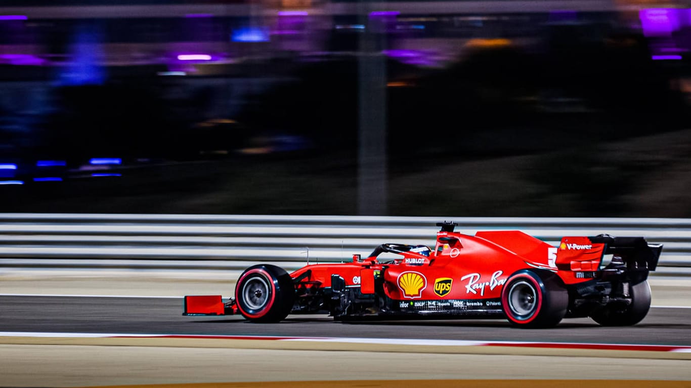 Formel 1: Nicht nur der Saisonstart soll in Bahrain stattfinden, auch die Testfahrten sollen dort ausgetragen werden.