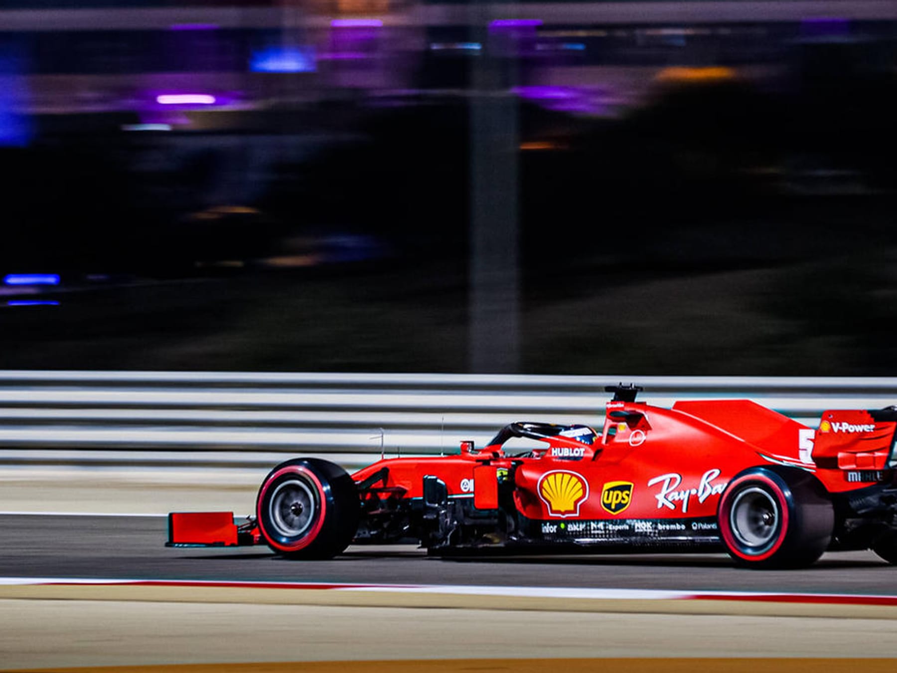 Formel 1 Teams wohl einig über Formel-1-Testfahrten in Bahrain