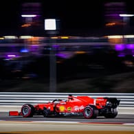 Formel 1: Nicht nur der Saisonstart soll in Bahrain stattfinden, auch die Testfahrten sollen dort ausgetragen werden.