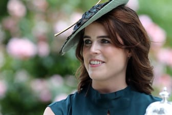 Prinzessin Eugenie: Seit 2018 ist sie mit Jack Brooksbank verheiratet.