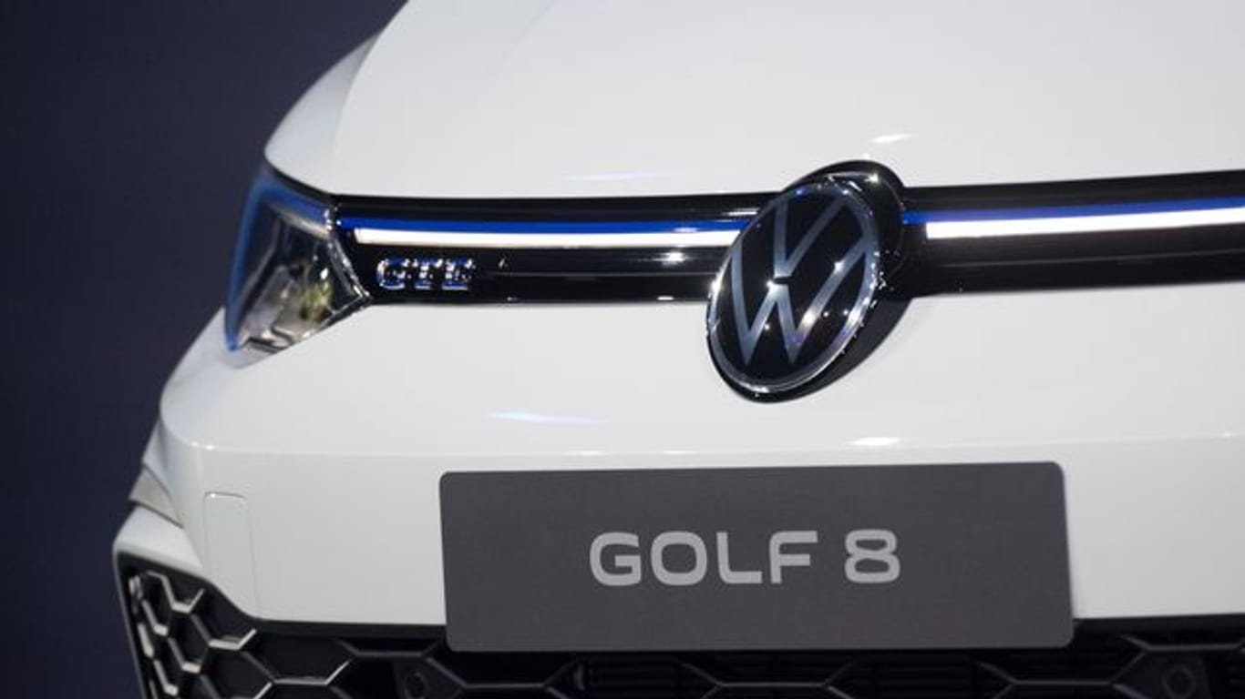 Volkswagen will laut eigenen Aussagen bei rund 56.