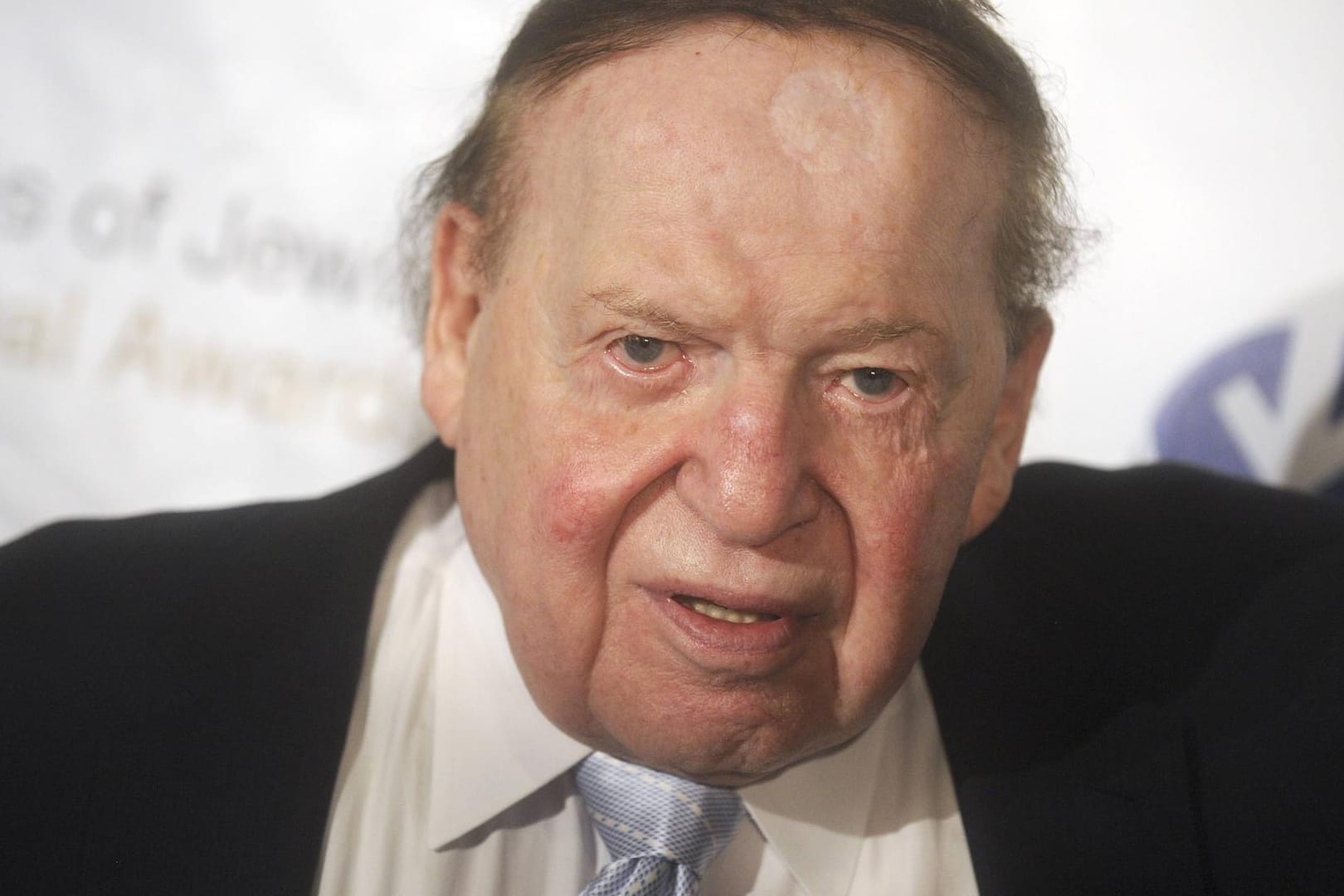 Sheldon Adelson: Der Multimilliardär starb mit 87 Jahren an Krebs.