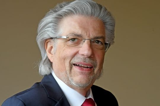 Präsident des Zentralverbandes des Deutschen Friseurhandwerks: Harald Esser.