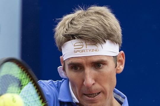 Braucht nur noch einen Sieg für das Erreichen des Hauptfelds der Australian Open: Cedrik-Marcel Stebe.