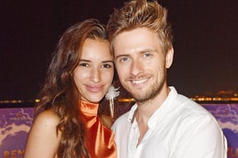 Hanna und Jörn Schlönvoigt: Das Paar heiratete 2018, hat eine gemeinsame Tochter.