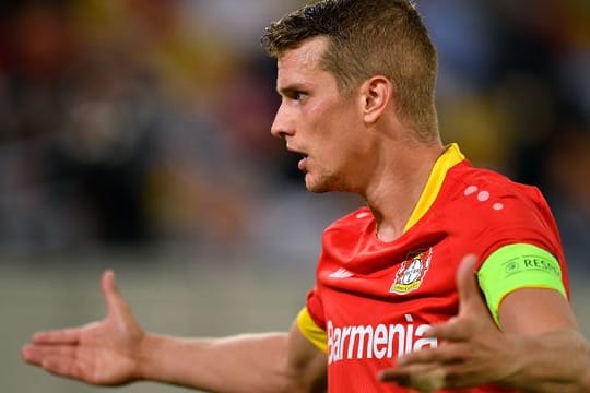 Steht bei Bayer Leverkusen erstmals seit ziemlich genau einem Monat wieder in der Startelf: Lars Bender.