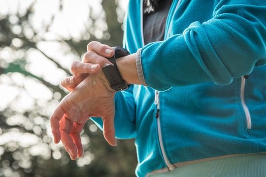 Es muss nicht immer die schweißtreibende Joggingrunde sein.