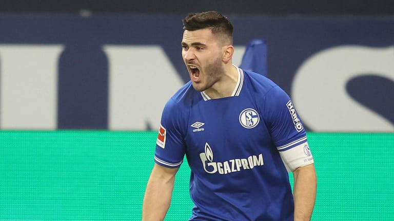 Sead Kolasinac: Der Bosnier kehrte nach dreieinhalb Jahren zum FC Schalke 04 zurück.