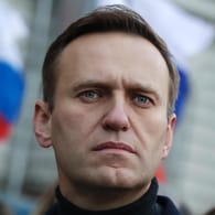 Alexej Nawalny: Der Kremlgegner kehrt in seine Heimat zurück. (Archivbild)