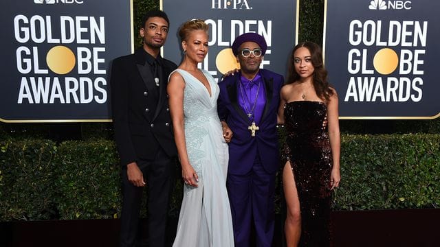 Regisseur Spike Lee (2.
