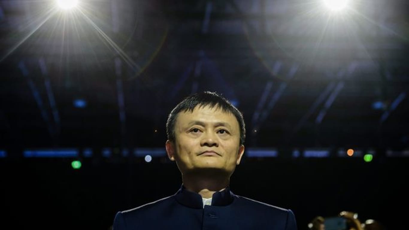Seit Ende Oktober fehlt von Jack Ma, dem Gründer und CEO der Alibaba-Gruppe, jede Spur.