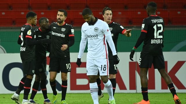 Für Bayer Leverkusen soll in dieser Saison möglichst ein Titel her. Für Bayer Leverkusen soll in dieser Saison möglichst ein Titel her.