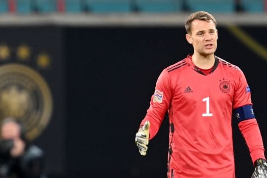 Hat ehrgeizige Ziele für die EM 2021: DFB-Kapitän Manuel Neuer.