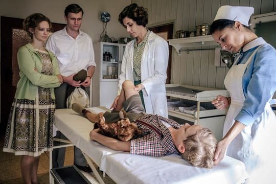 Kinderärztin Dr.