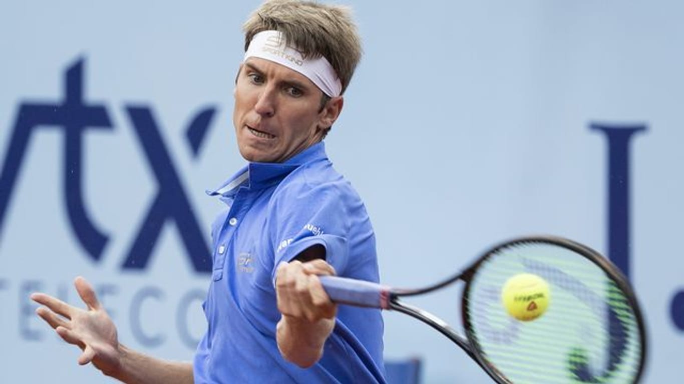 Verpasste die Qualifikation zu den Australian Open: Cedrik-Marcel Stebe.