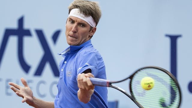 Verpasste die Qualifikation zu den Australian Open: Cedrik-Marcel Stebe.
