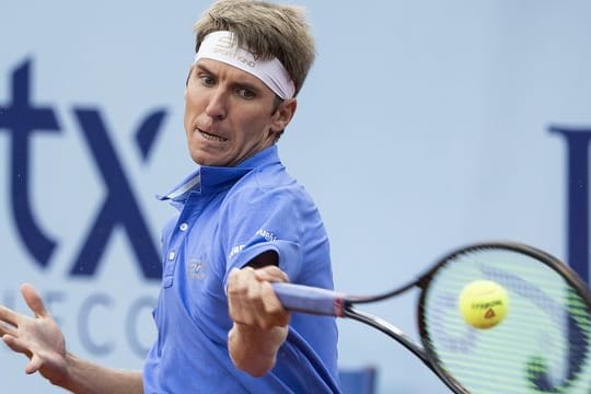 Verpasste die Qualifikation zu den Australian Open: Cedrik-Marcel Stebe.