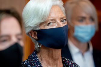 EZB-Chefin Christine Lagarde (Archivbild): "Wir werden einen digitalen Euro haben."