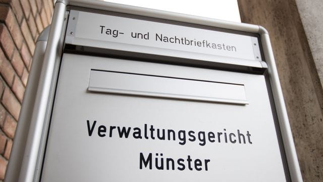 Verwaltungsgericht in Münster